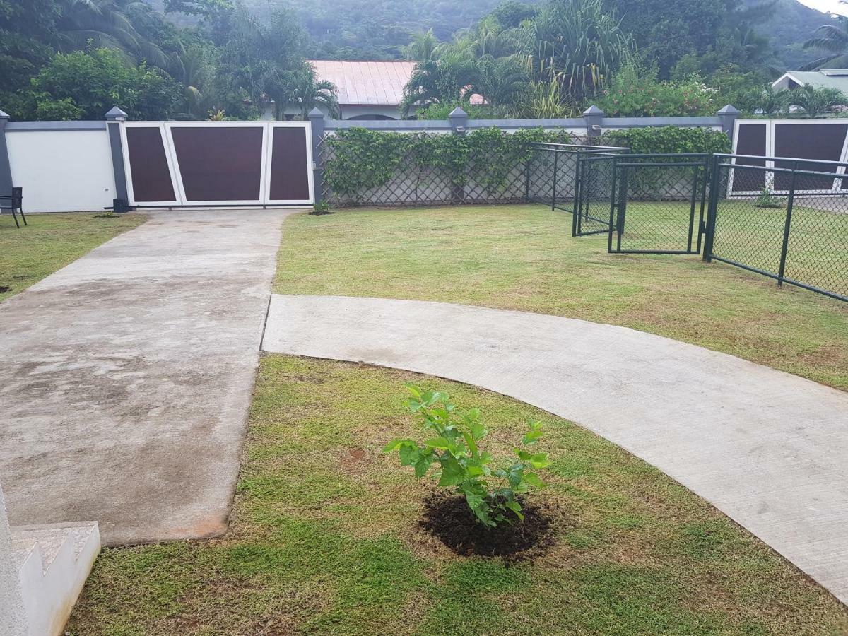 Maison Cattleya Selfcatering Apartment Anse Royale Exterior foto