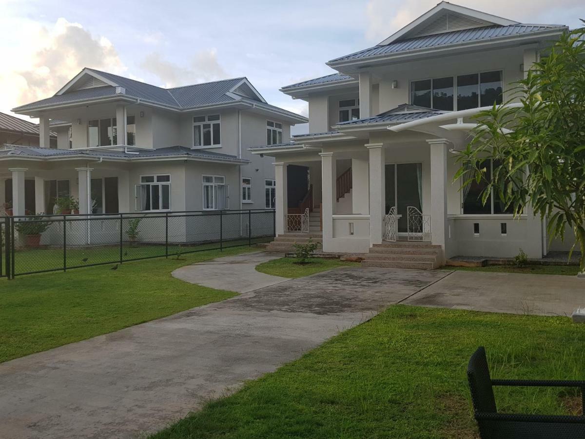 Maison Cattleya Selfcatering Apartment Anse Royale Exterior foto