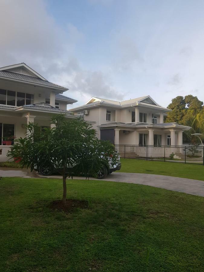 Maison Cattleya Selfcatering Apartment Anse Royale Exterior foto