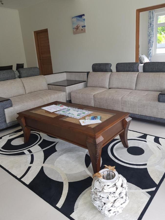 Maison Cattleya Selfcatering Apartment Anse Royale Exterior foto
